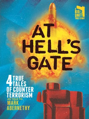 cover image of At Hell's Gate